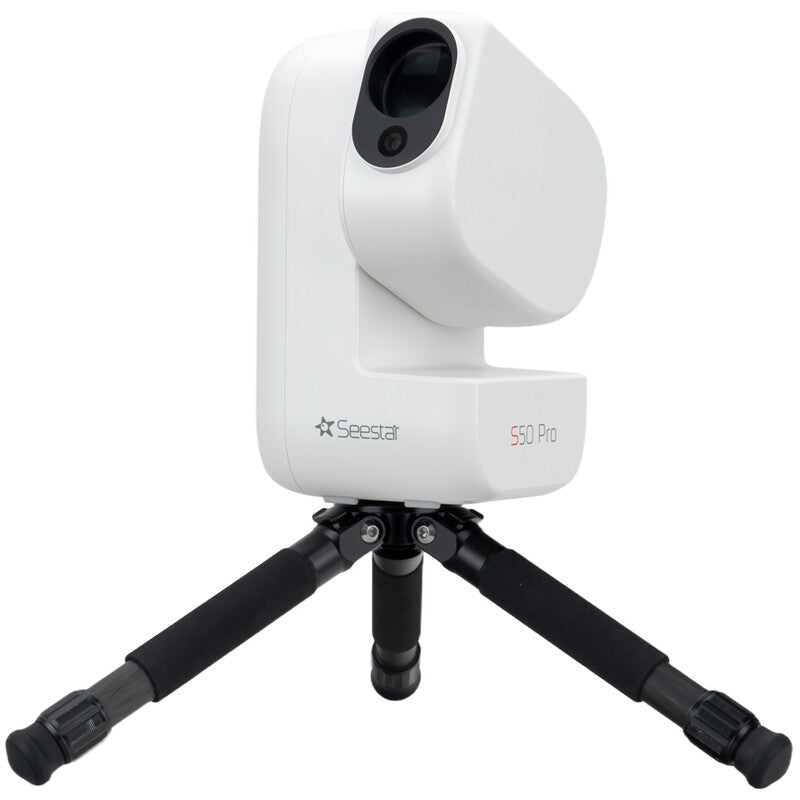 ZWO Seestar S50 Pro – vue officielle 1