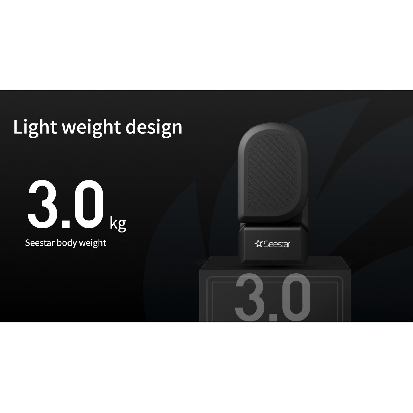 Télescope All-in-One Seestar S50 pour l'astronomie - ZWO