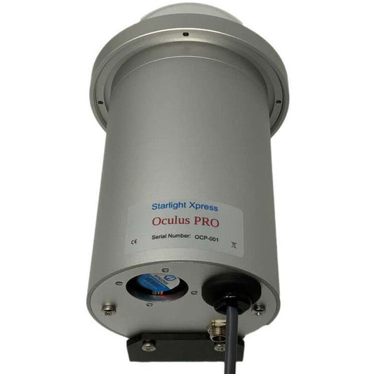 Caméra All Sky Oculus PRO Mono 150° pour l’astronomie - Starlight Xpress