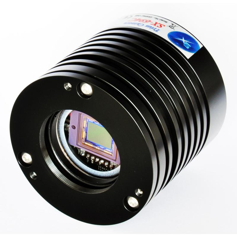 Caméra CCD couleur Trius PRO-694C refroidie pour l’astronomie - Starlight Xpress