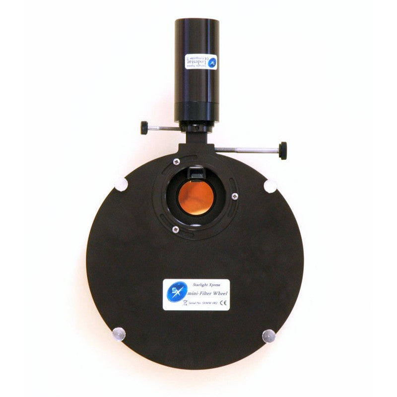 Mini roue à filtres USB 5 x 31,75 mm T2 avec diviseur optique - Starlight Xpress