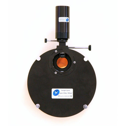 Mini roue à filtres USB 5 x 31,75 mm T2 avec diviseur optique - Starlight Xpress