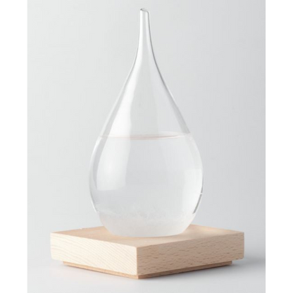 Fitzroy Stormy Weather Glass Station Large Model