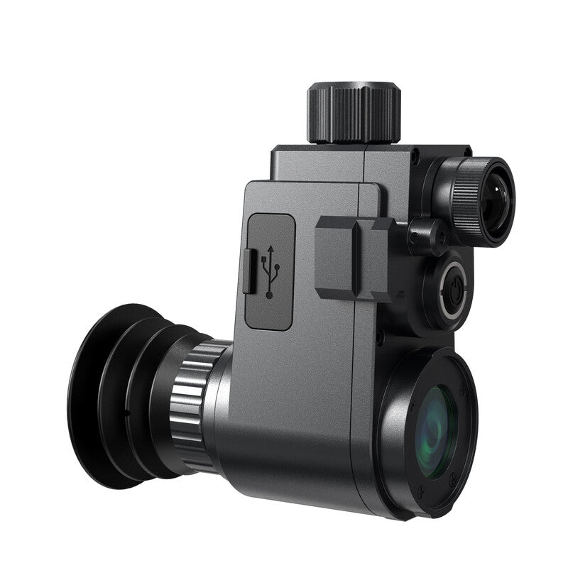 Monoculaire de vision nocturne HT-88 German Edition 16 mm IR 940 nm avec adaptateur pour oculaire de diamètre extérieur 45 mm - Sytong