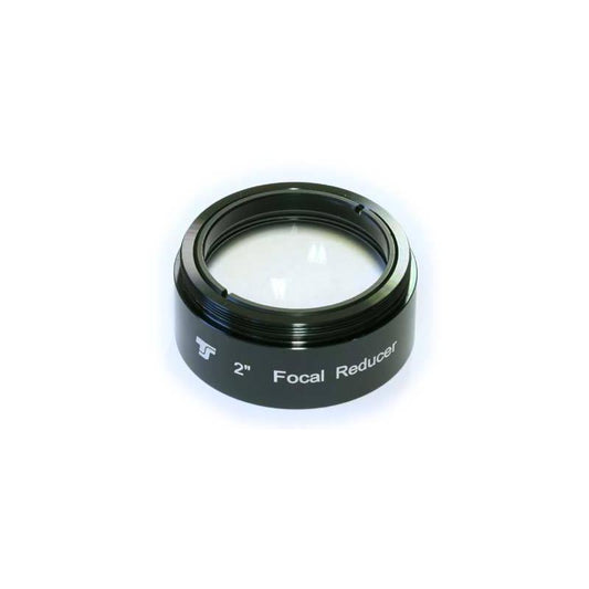 Réducteur de focale 0,5x avec filetage filtre 50,8 mm - TS Optics