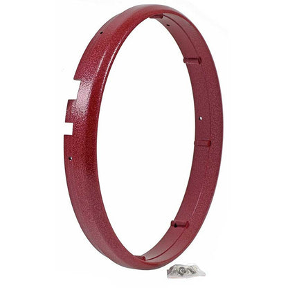 Anneau de fermeture métal pour tube Ø178 mm - TS Optics
