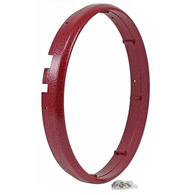 Anneau de finition pour tubes Ø230 mm - TS Optics