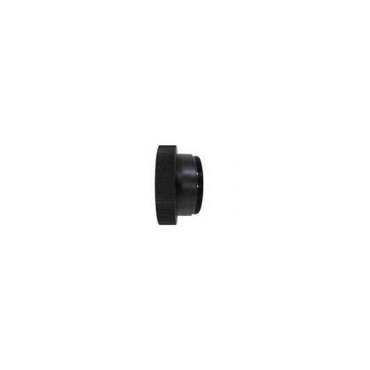 Adaptador SC/T2 para telescopios Schmidt-Cassegrain – Longitud óptica 18 mm – anodizado negro – TS Optics