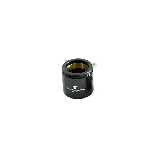 محول T2 (M42x0.75) إلى 1.25 بوصة (31.75 مم) - طول الجسم 35 مم - TS Optics