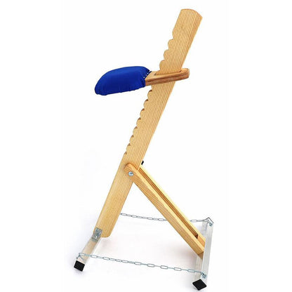 Chaise d’observation Astrostuhl réglable 47-90 cm en frêne - TS Optics