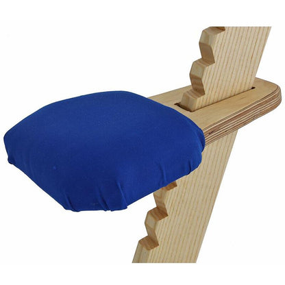 Chaise d’observation Astrostuhl réglable 47-90 cm en frêne - TS Optics