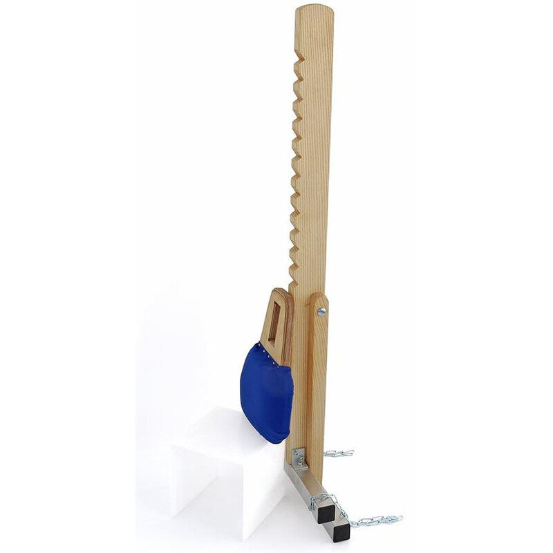 Chaise d’observation Astrostuhl réglable 47-90 cm en frêne - TS Optics