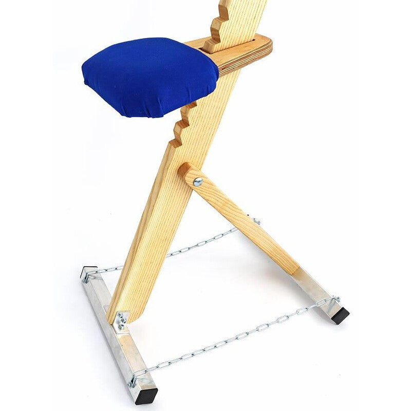 Chaise d’observation Astrostuhl réglable 47-90 cm en frêne - TS Optics