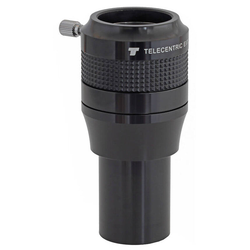 Lentille de Barlow télécentrique 2x 31,8 mm - TS Optics
