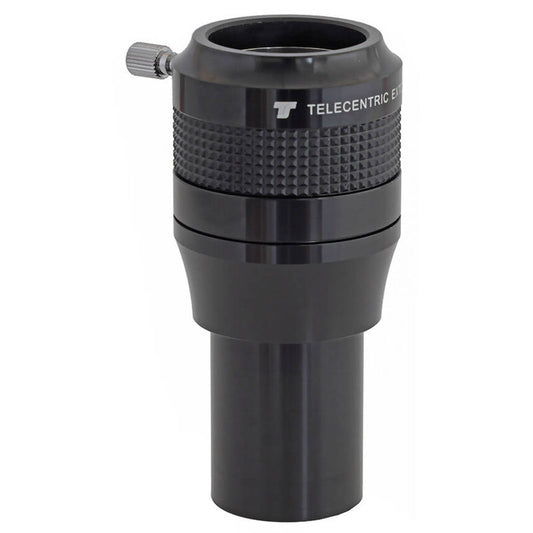 Lentille de Barlow télécentrique 2x 31,8 mm - TS Optics