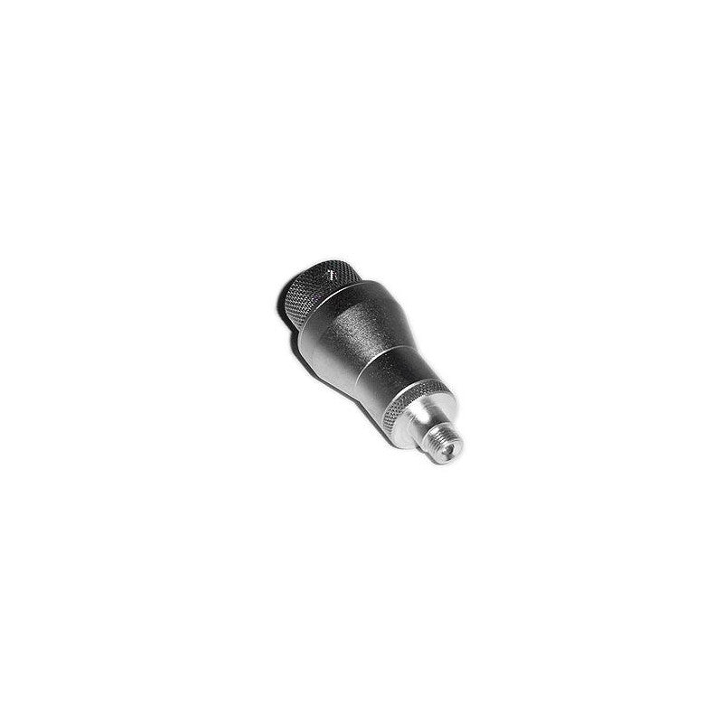 Dispositif d’éclairage M8 x 0,75 pour chercheur et oculaire réticulé TS Optics