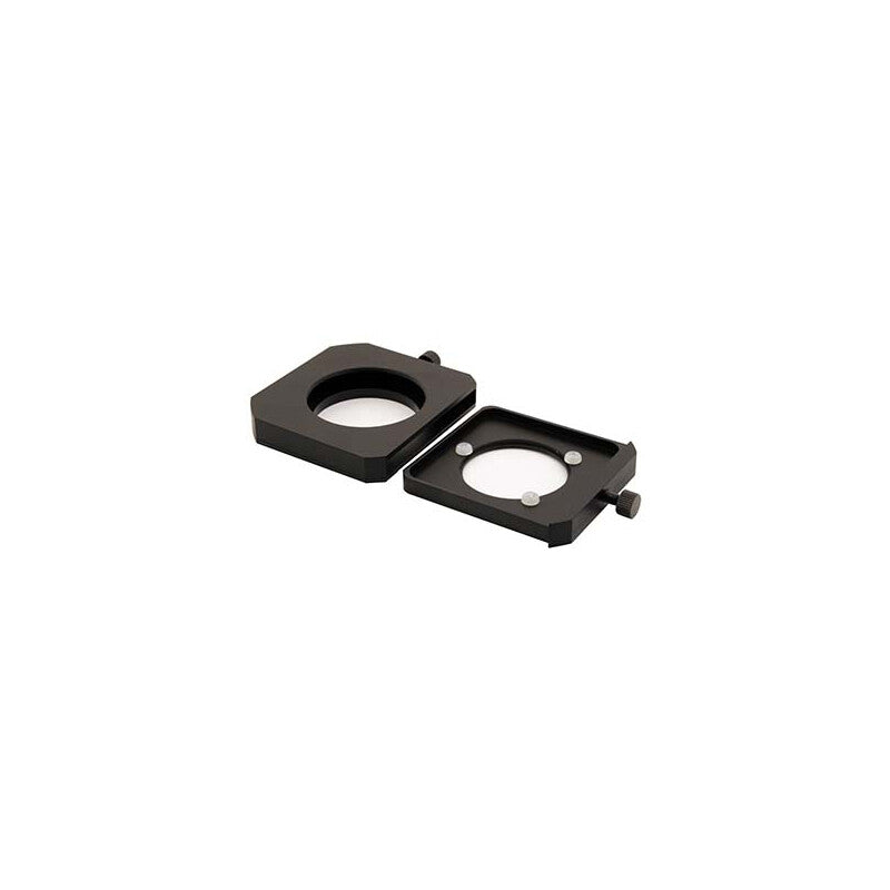 Porte-filtre à tiroir T2 pour filtre 36 mm non monté – TS Optics