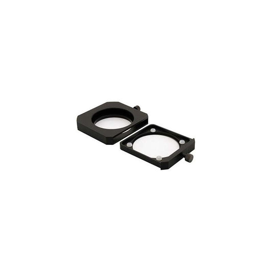 Cajón de filtros sin montura para filtros de 50 mm y 50,4 mm - TS Optics