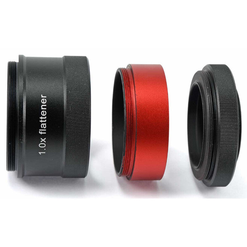 Flattener 1.0x M63 - Feldkorrektur für die Astronomie - TS Optics