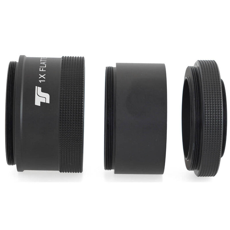Correcteur de champ 1,0x pour Apo 102 mm f/7 - TS Optics