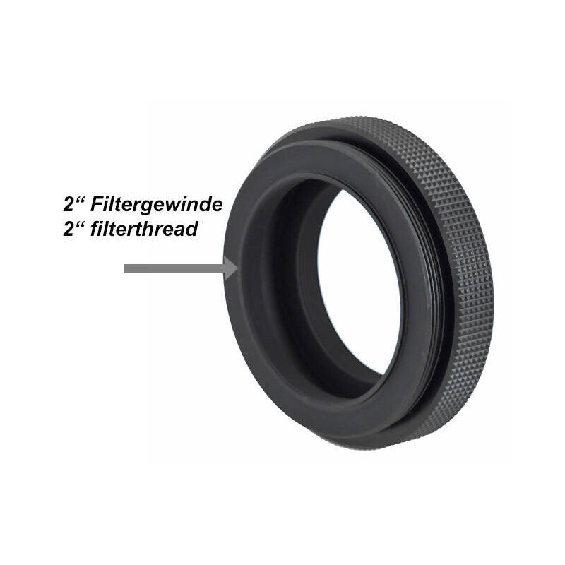 Correcteur de champ 1,0x pour Apo 102 mm f/7 - TS Optics