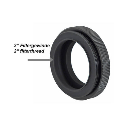 Correcteur de champ 1,0x pour Apo 102 mm f/7 - TS Optics