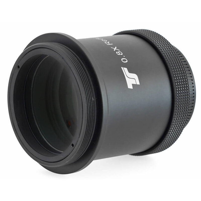 Plokštėtojas/reduktorius 0,8x AP 102/714 - TS Optics