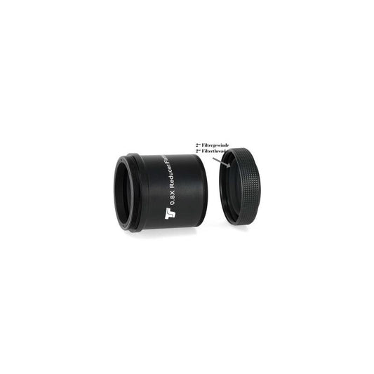 Correcteur réducteur 0,8x pour AP 80/480 CF-APO f/6 - TS Optics