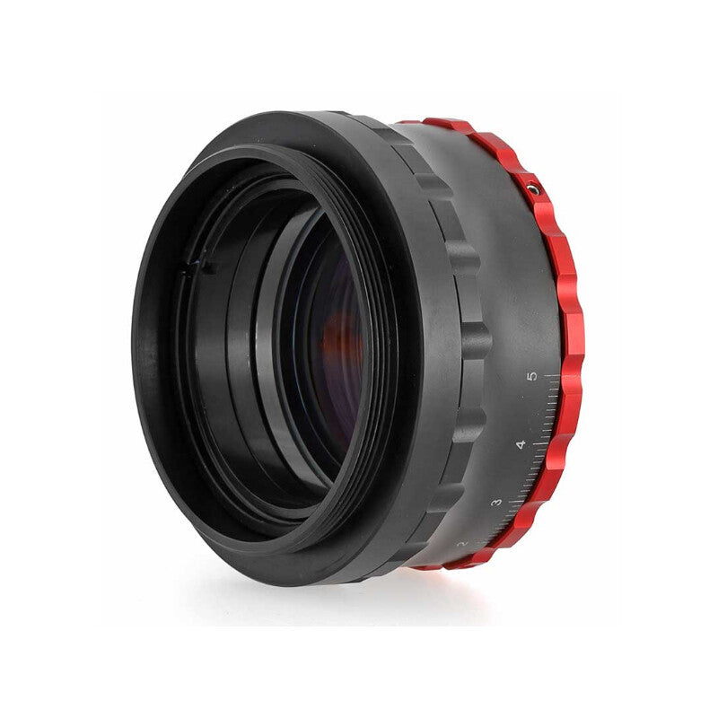 Réducteur correcteur de champ 0,92x pour lunette APO 96 f/6 – TS Optics