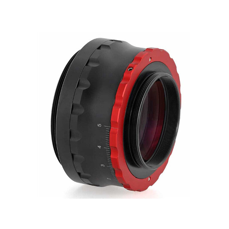 Réducteur correcteur de champ 0,92x pour lunette APO 96 f/6 – TS Optics