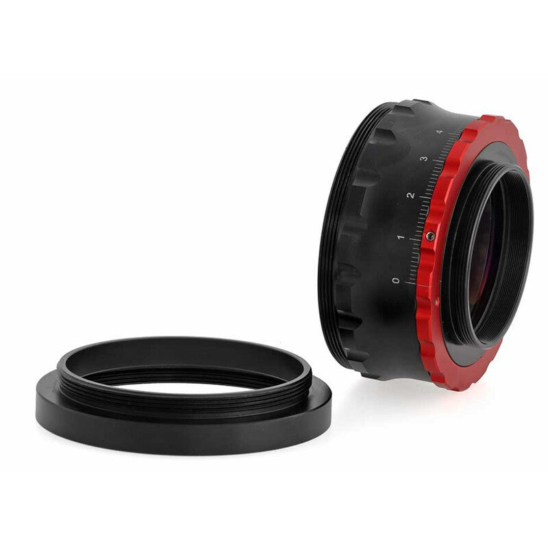 Réducteur correcteur de champ 0,92x pour lunette APO 96 f/6 – TS Optics