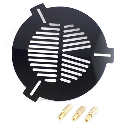 Masque Bahtinov 105-150 mm pour l'astronomie - TS Optics