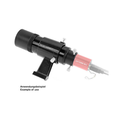 Guidescope 50 mm, Ohnisková vzdialenosť 162 mm, Očník 31,75 mm (1,25 palcov) - TS Optics