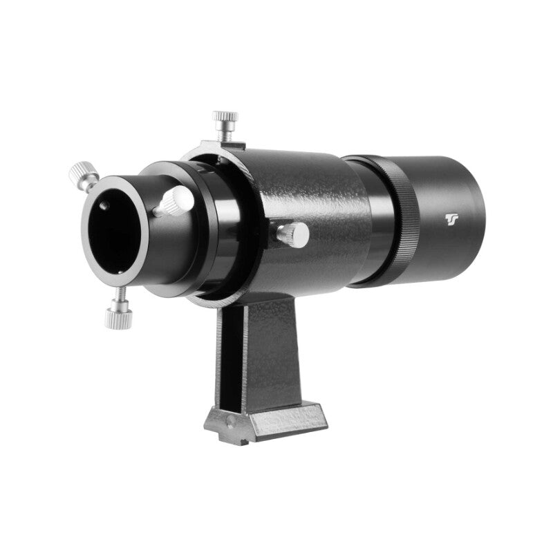Guidescope 50 mm, Ohnisková vzdialenosť 162 mm, Očník 31,75 mm (1,25 palcov) - TS Optics