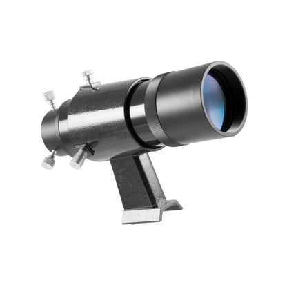 Guidescope 50 mm, Ohnisková vzdialenosť 162 mm, Očník 31,75 mm (1,25 palcov) - TS Optics