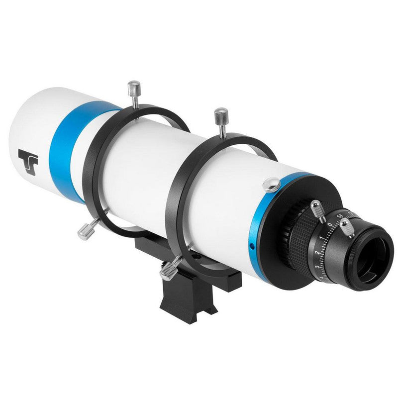 Lunette guide 80/328 TSL80D pour autoguidage - TS Optics