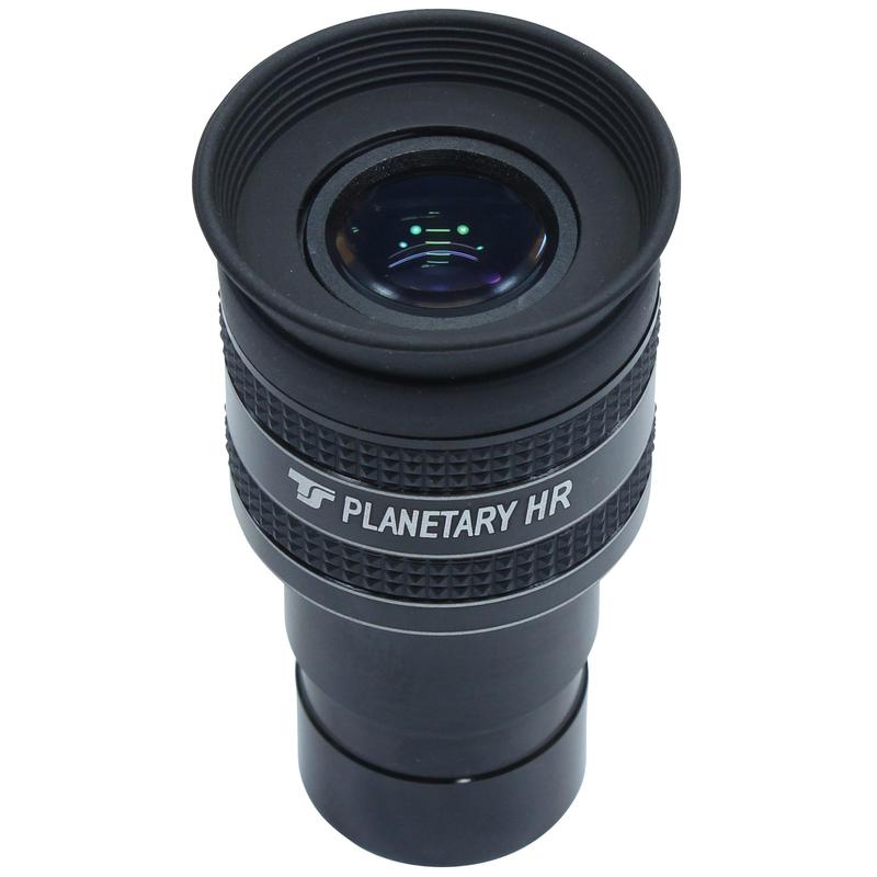 Oculaire planétaire HR 3,2 mm 58° coulant 31,8 mm - TS Optics