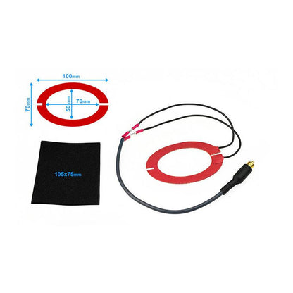 Chauffage annulaire anti-buée pour miroir secondaire Newton 105/50 mm - TS Optics
