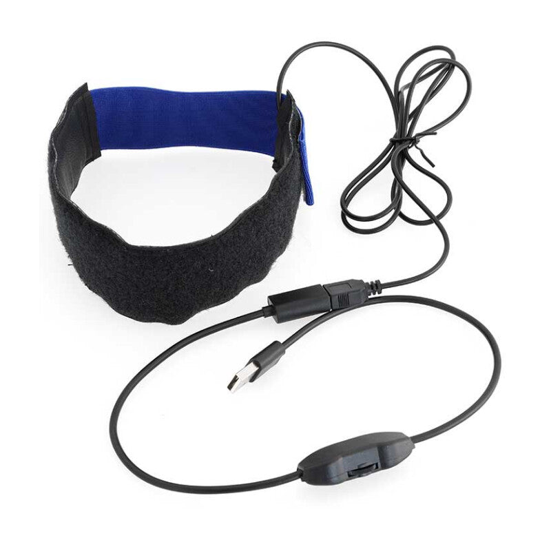 Striscia riscaldante USB 250 mm per ottica - TS Optics