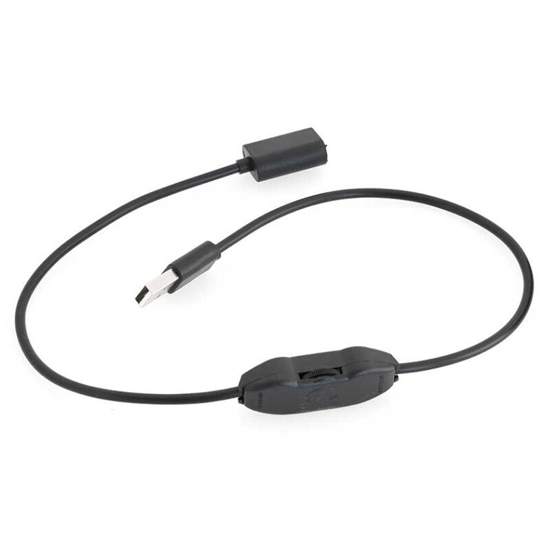 Striscia riscaldante USB 250 mm per ottica - TS Optics