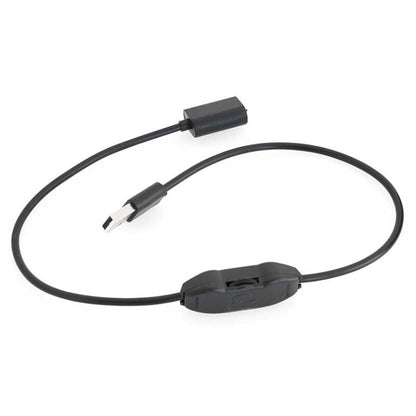 Striscia riscaldante USB 250 mm per ottica - TS Optics