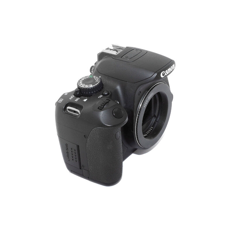 Adaptateur photo M48 x 0,75 pour Canon EOS EF - TS Optics
