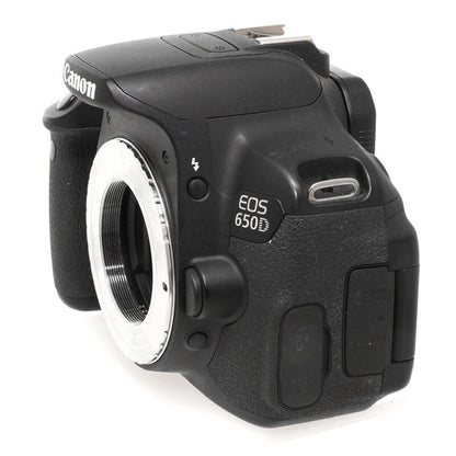 Adaptateur photo T2 pour Canon EOS 1 mm - TS Optics