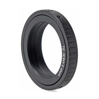 Bague adaptatrice T2 pour appareil photo Sony E - TS Optics