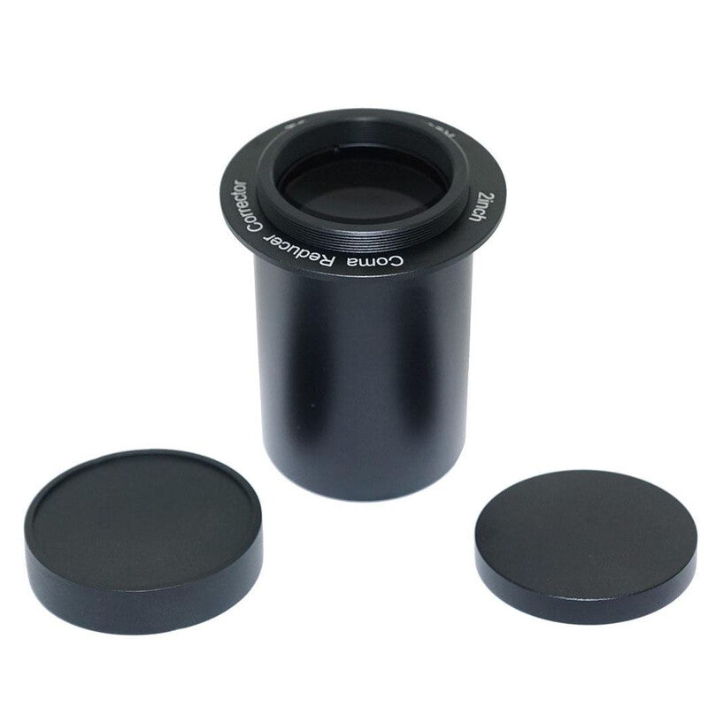 Correcteur de coma 0,95x coulant 50,8 mm M48 pour Newton f/4 à f/6 - TS Optics