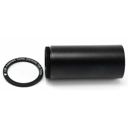 Corrector comàtic 1.0x 2 per a Newton f/3,5–f/6 – 4 elements, connexió M48 i 50,8 mm – TS Optics