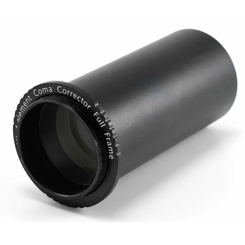 Corrector comàtic 1.0x 2 per a Newton f/3,5–f/6 – 4 elements, connexió M48 i 50,8 mm – TS Optics