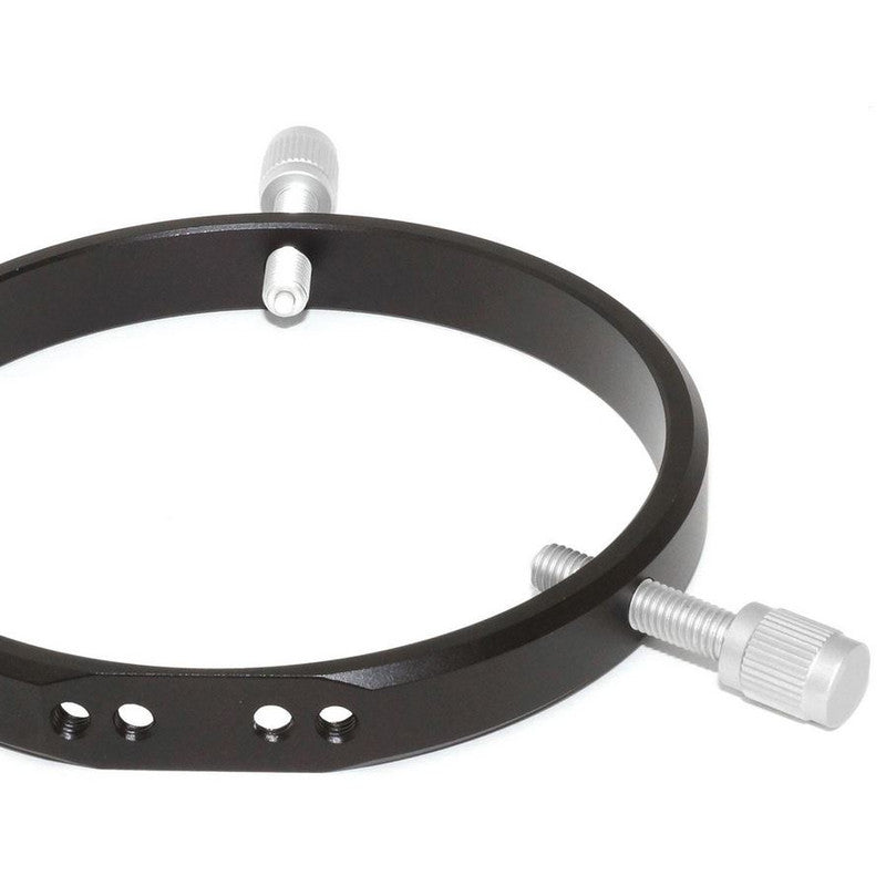 Paire de colliers de guidage 127 mm pour télescope - TS Optics