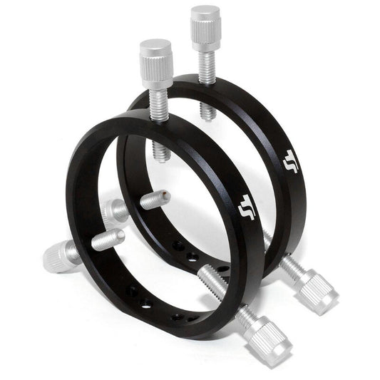 Nosilci cevi 85 mm za daljnoglede in iskalce - TS Optics