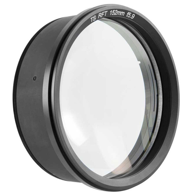 Objectif doublet RFT 152 mm f/5,9 pour réfracteur grand champ - TS Optics